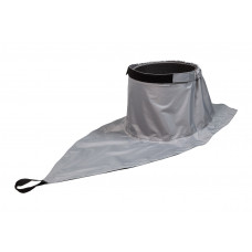 Юбка на липучке